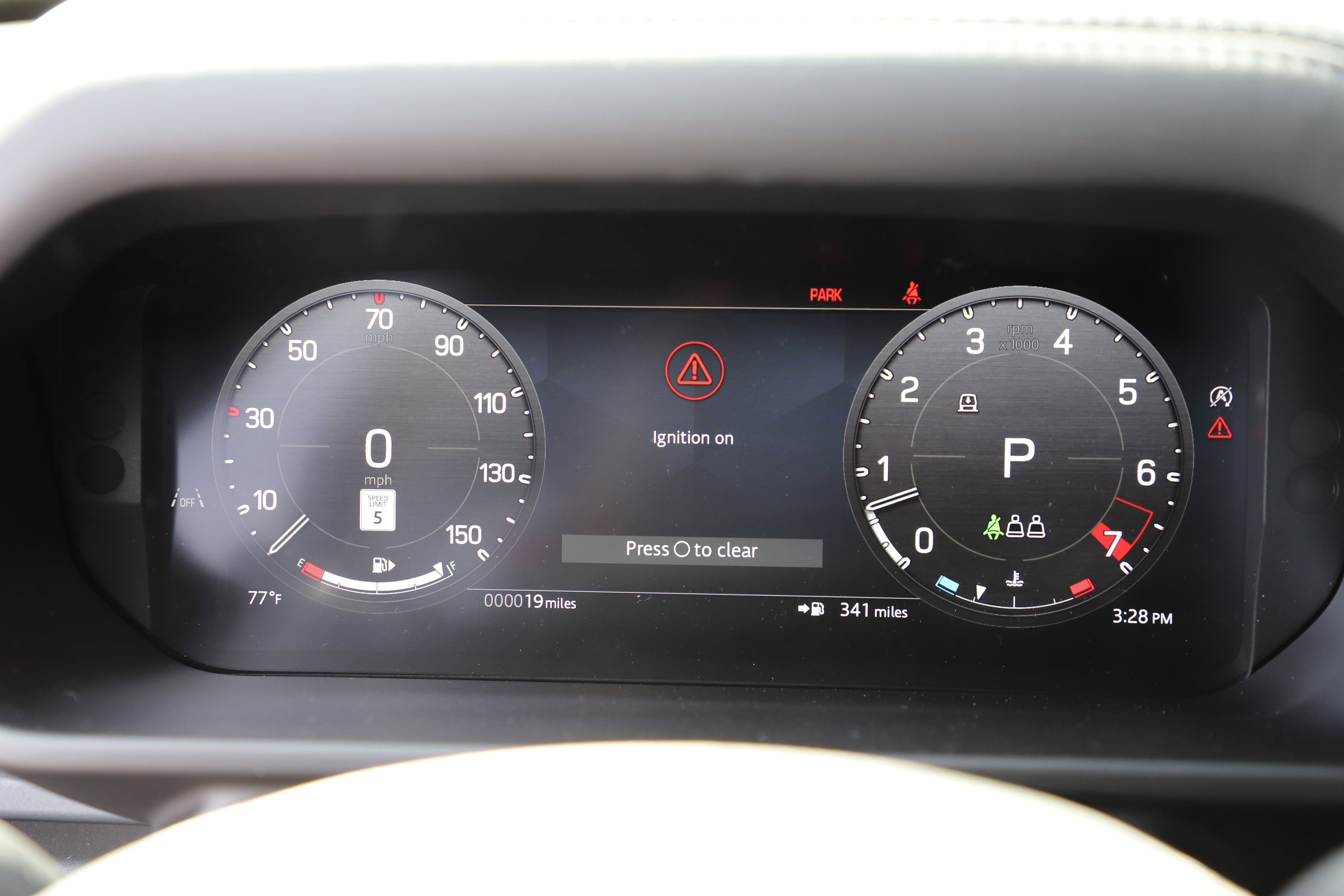 New 2026 Land Rover Defender 110 X-Dynamic SE image 20