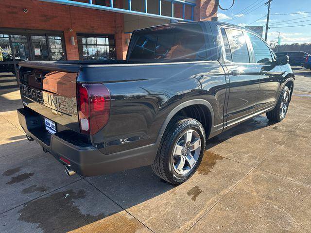 Used 2025 Honda Ridgeline RTL image 10