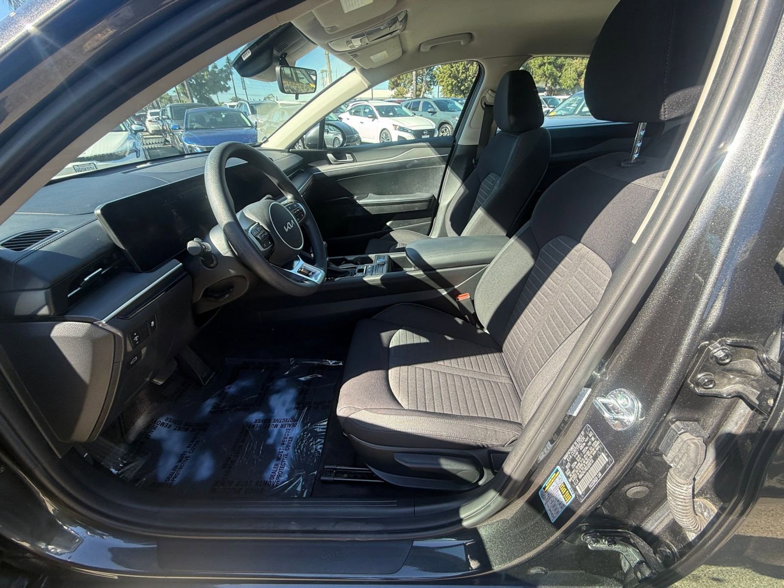 Used 2025 Kia K5 LXS image 24