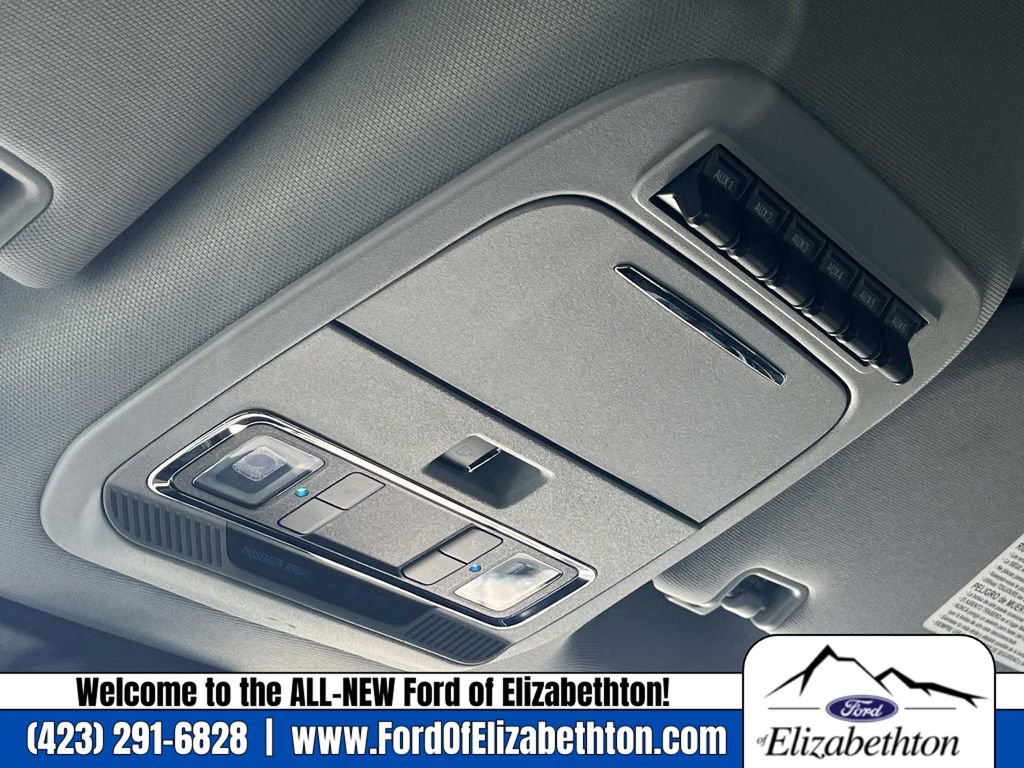 New 2025 Ford F250 Lariat w/ Lariat Ultimate Package image 27