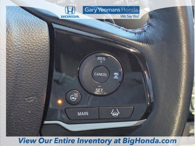 Certified 2022 Honda Pilot Black Edition image 32