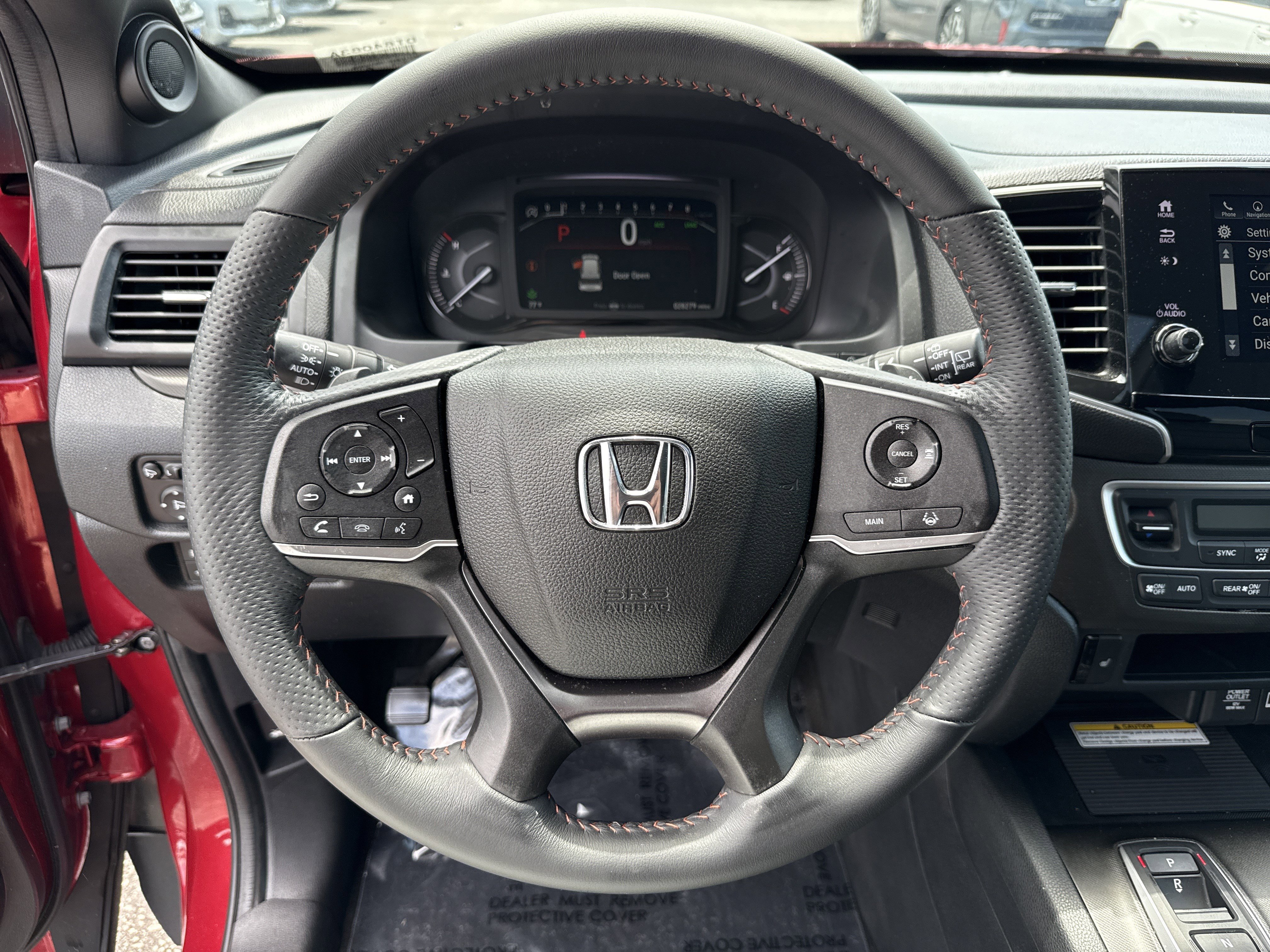 Certified 2022 Honda Passport TrailSport image 18