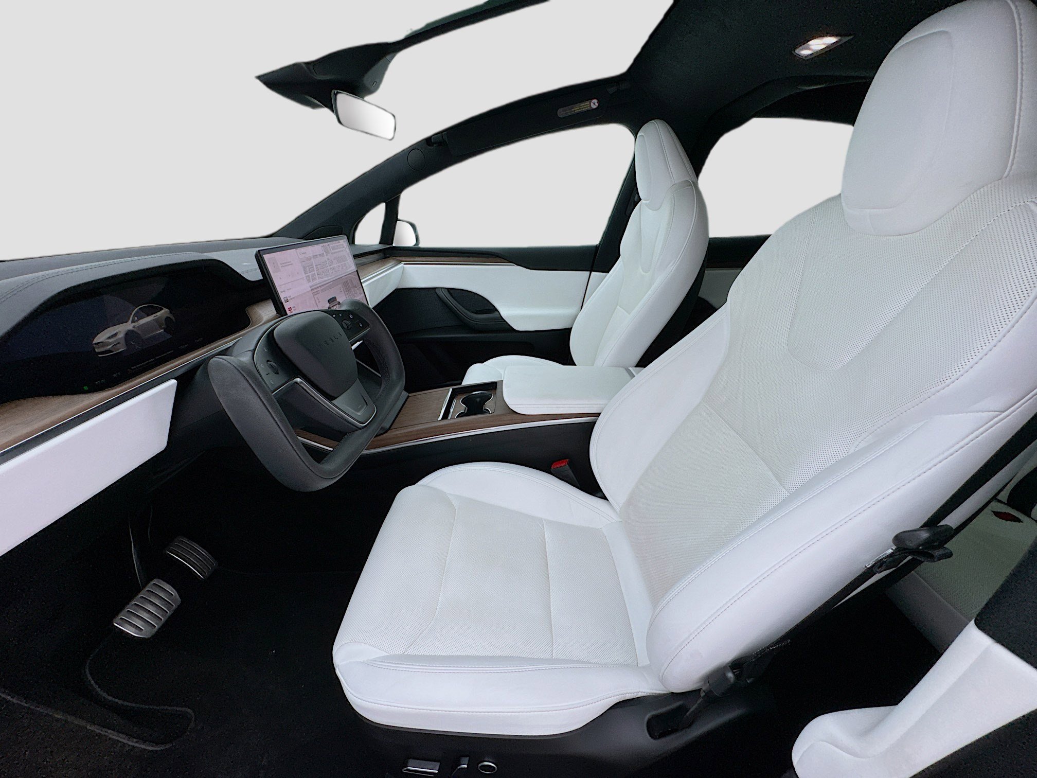 Used 2022 Tesla Model X AWD/4WD image 12