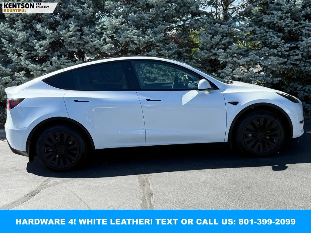 Used 2023 Tesla Model Y Long Range AWD/4WD image 11