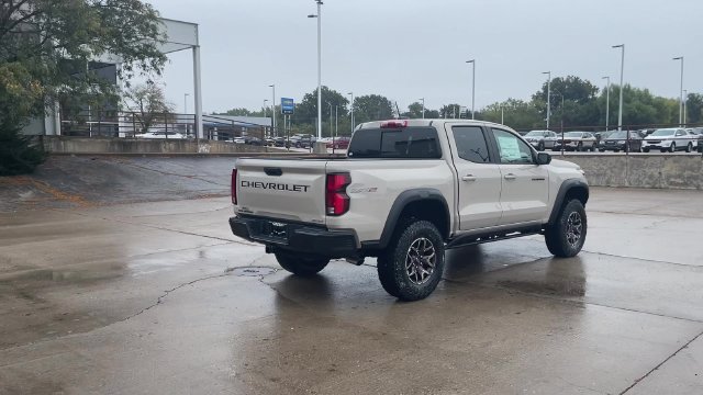 New 2026 Chevrolet Colorado ZR2 w/ Technology Package AWD/4WD image 8