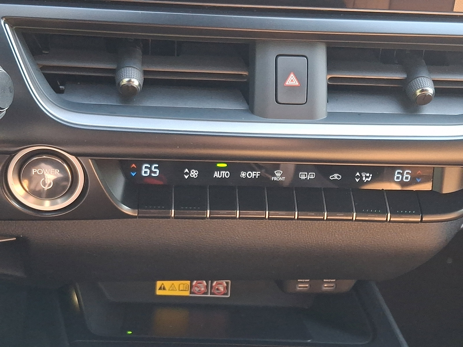 Certified 2023 Lexus UX 250h AWD w/ Premium Package image 17