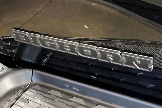 New 2026 RAM 3500 Big Horn AWD/4WD image 9