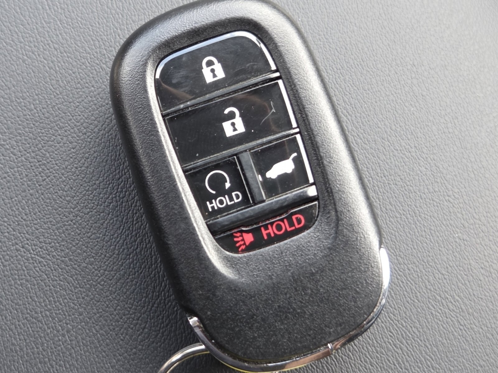 Certified 2025 Honda HR-V EX-L image 34
