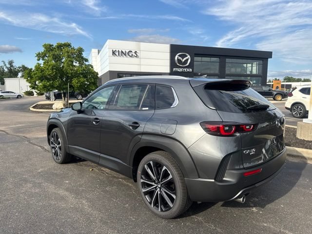 Used 2026 MAZDA CX-50 AWD 2.5 S w/ Weather Package image 10