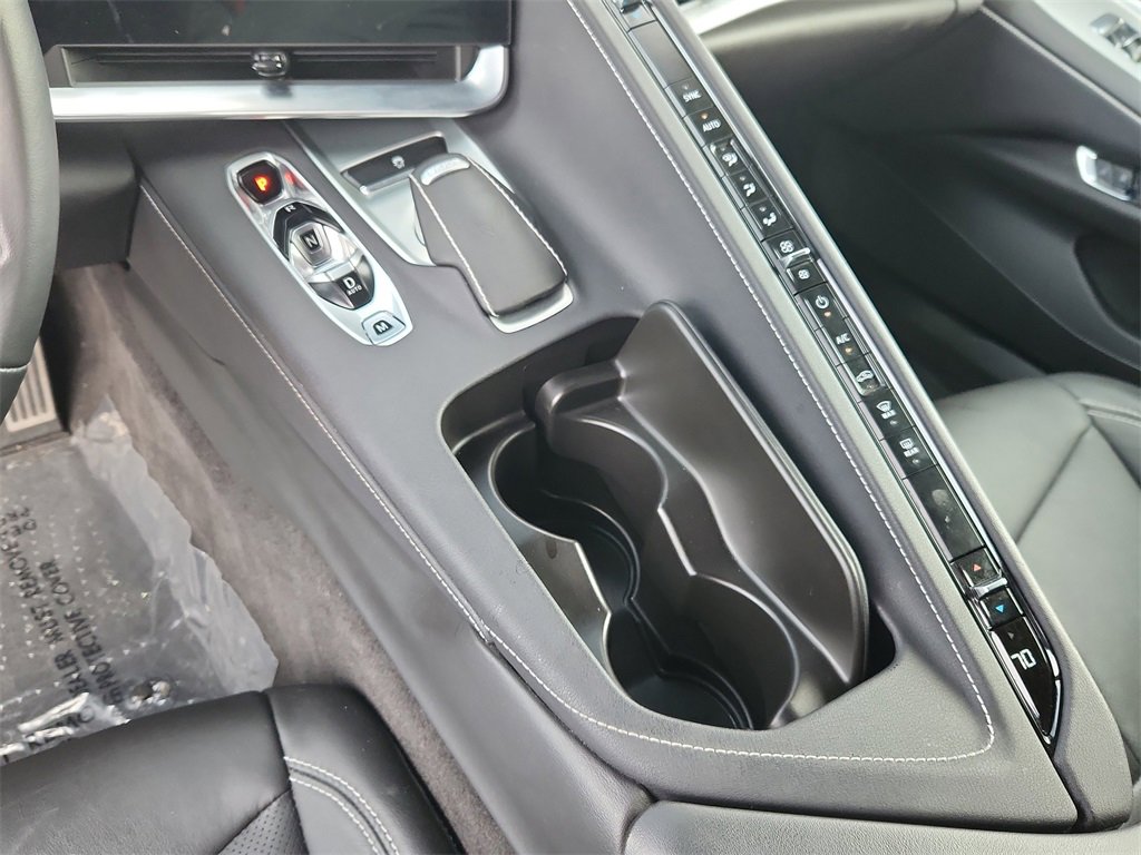 Used 2024 Chevrolet Corvette Stingray Coupe w/ LPO, Roadside Safety Package image 21