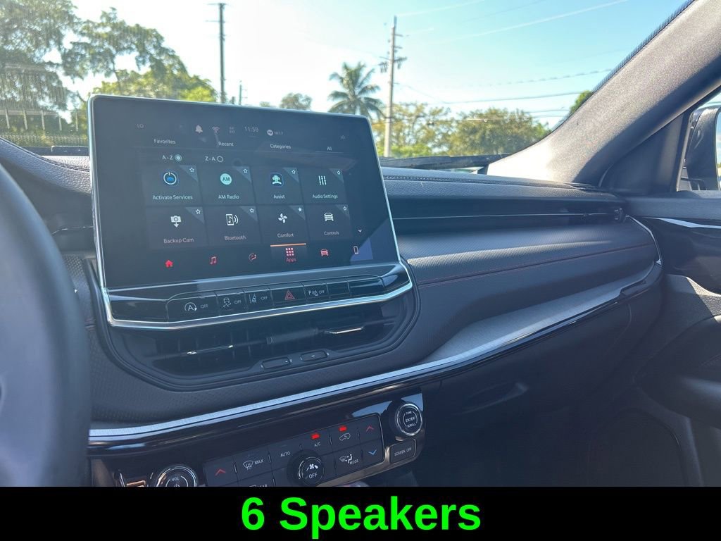 Certified 2024 Jeep Compass Trailhawk image 13