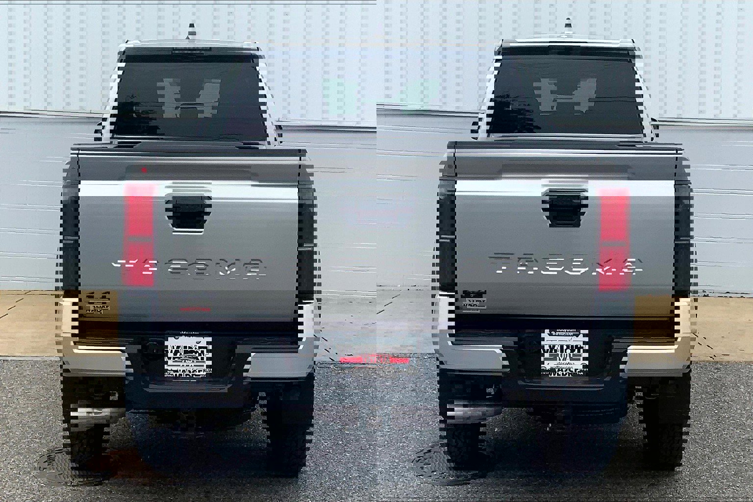 New 2025 Toyota Tacoma TRD Off-Road image 5