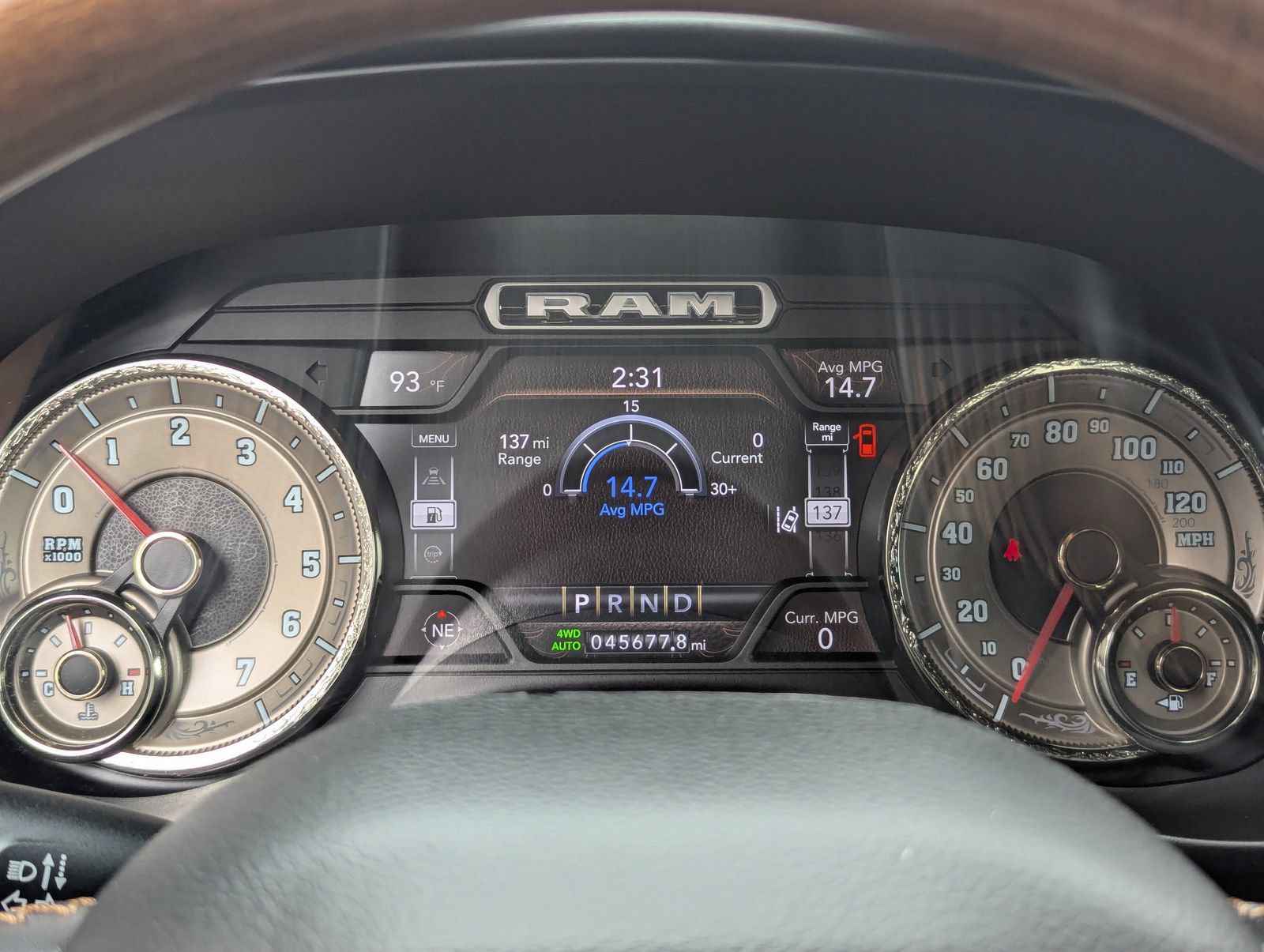 Used 2020 RAM 1500 Limited AWD/4WD image 40