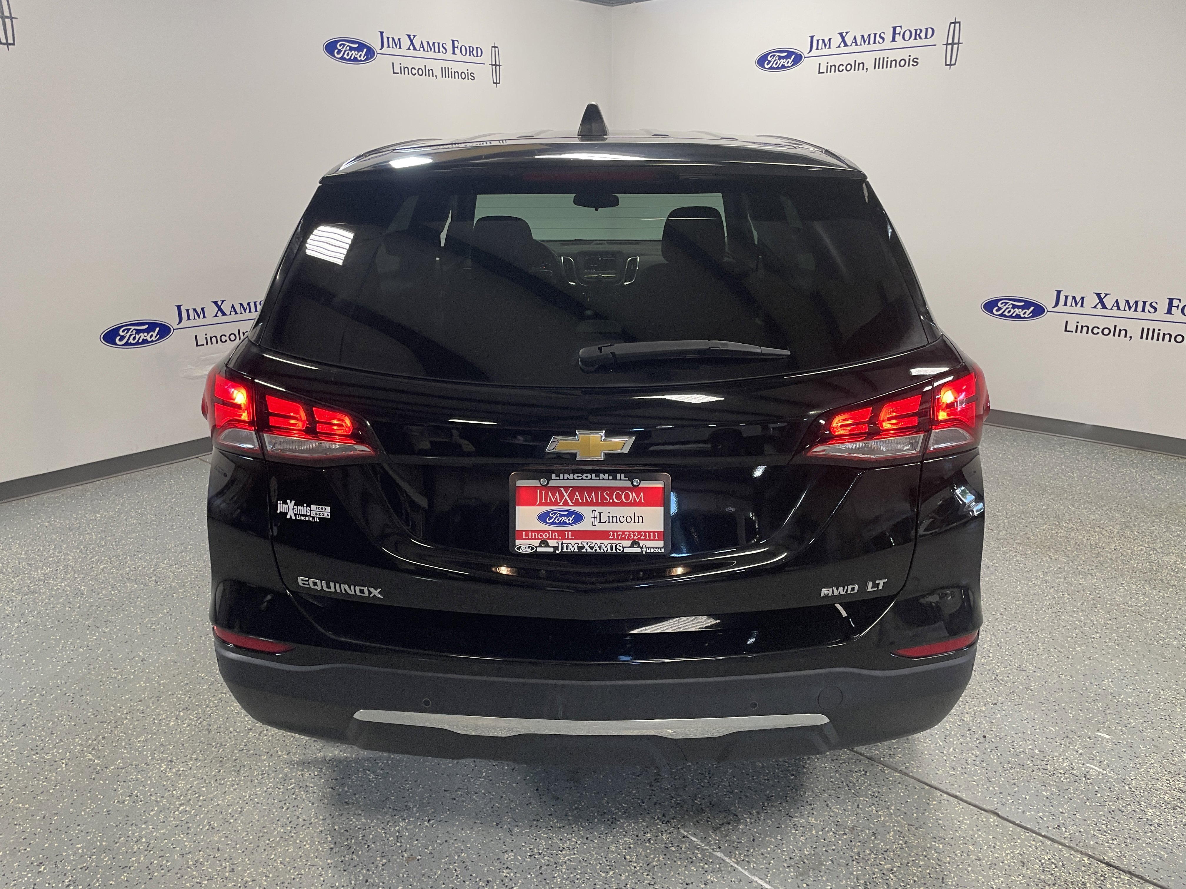 Used 2023 Chevrolet Equinox LT image 5