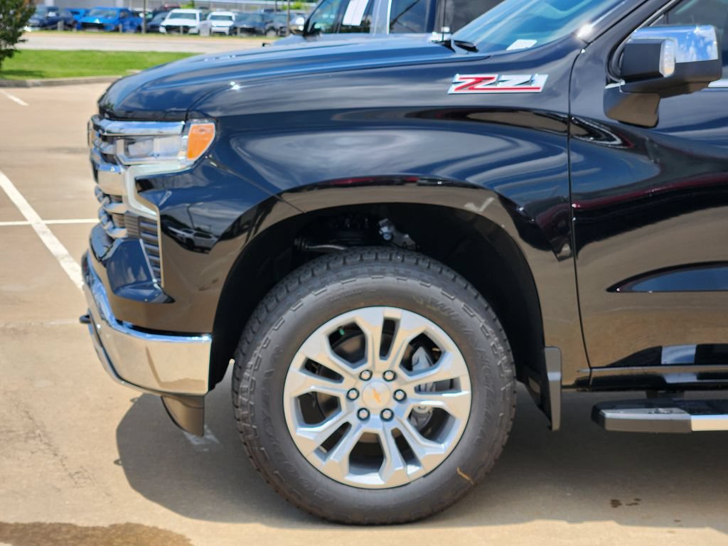 New 2026 Chevrolet Silverado 1500 LTZ AWD/4WD image 5