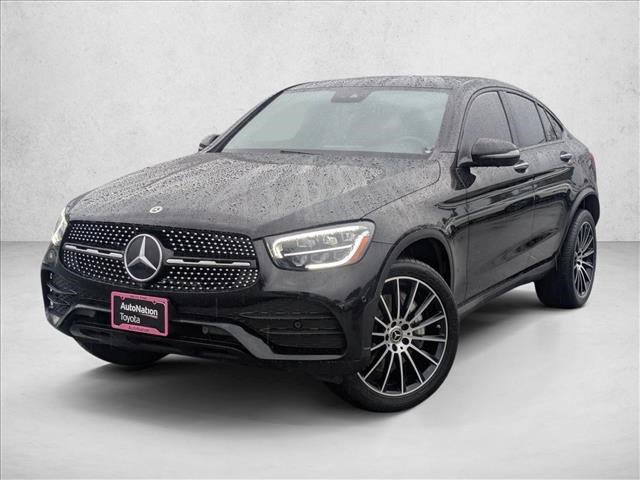 Used 2023 Mercedes-Benz GLC 300 4MATIC Coupe image 1