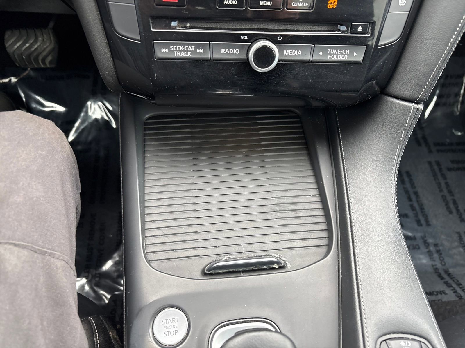 Used 2019 INFINITI QX50 Essential w/ Premium Heat Package image 18
