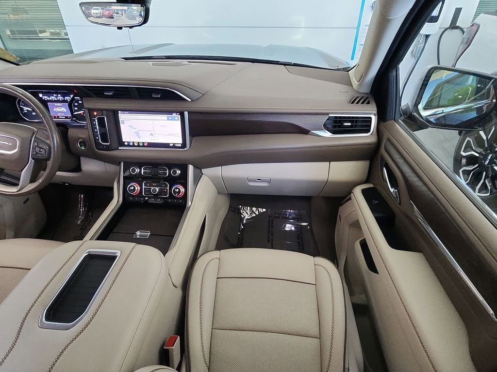 Certified 2021 GMC Yukon Denali w/ Denali Premium Package AWD/4WD image 29