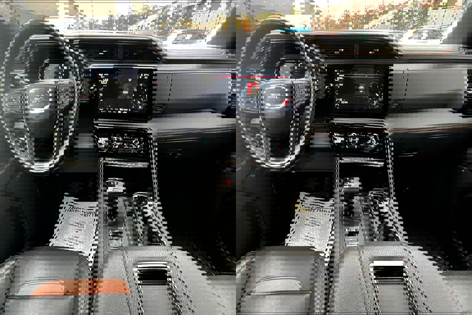 Certified 2022 GMC Sierra 1500 AT4 w/ AT4 Premium Package image 16