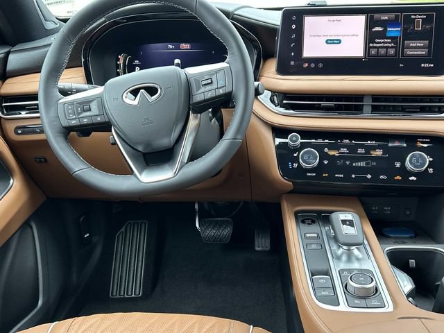 New 2027 INFINITI QX60 Autograph AWD/4WD image 24