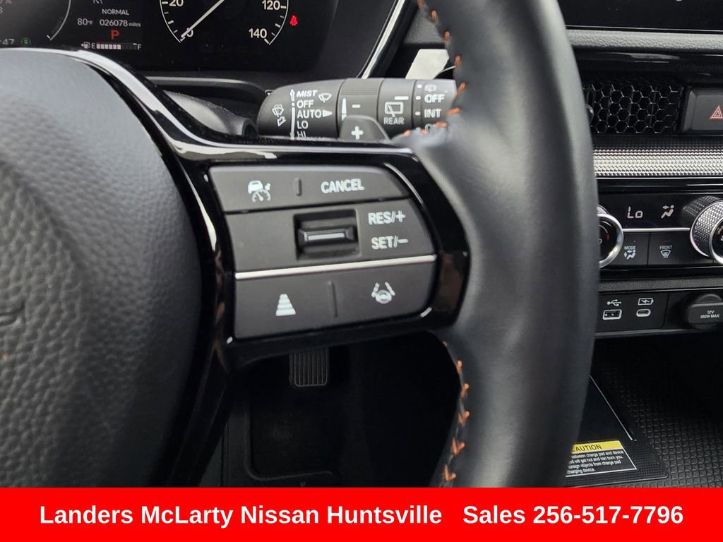 Used 2025 Honda CR-V Sport Touring image 26