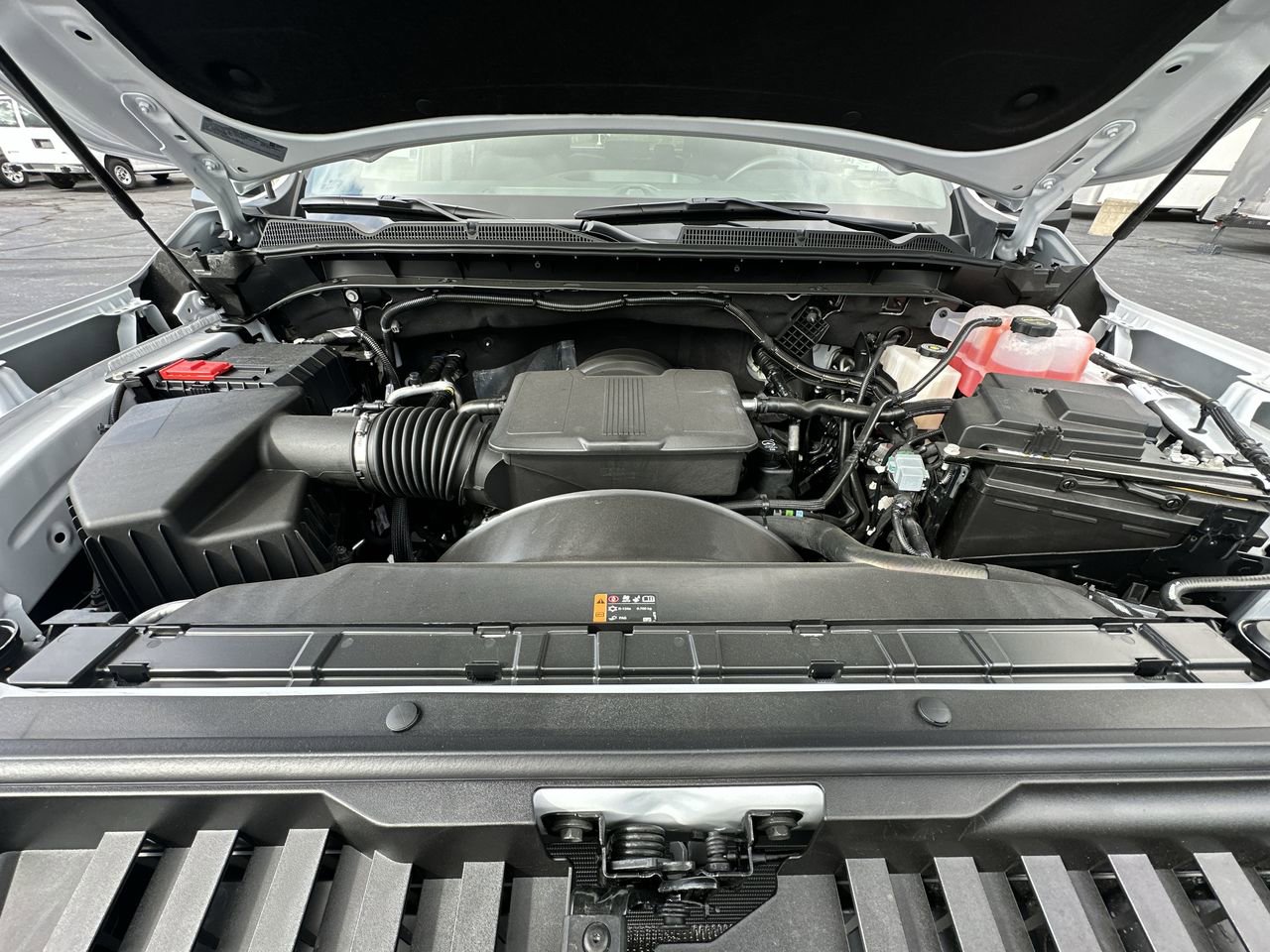 New 2025 GMC Sierra 2500 Pro w/ Convenience Package image 25