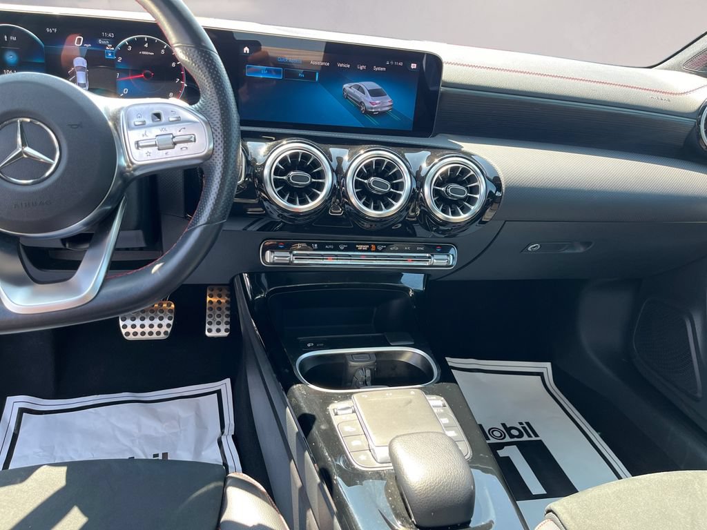 Certified 2023 Mercedes-Benz CLA 250 4MATIC image 8
