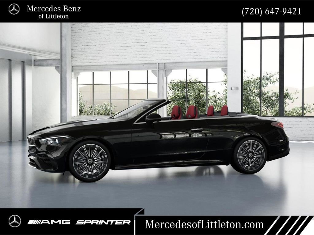 New 2026 Mercedes-Benz CLE 300 4MATIC Cabriolet image 36