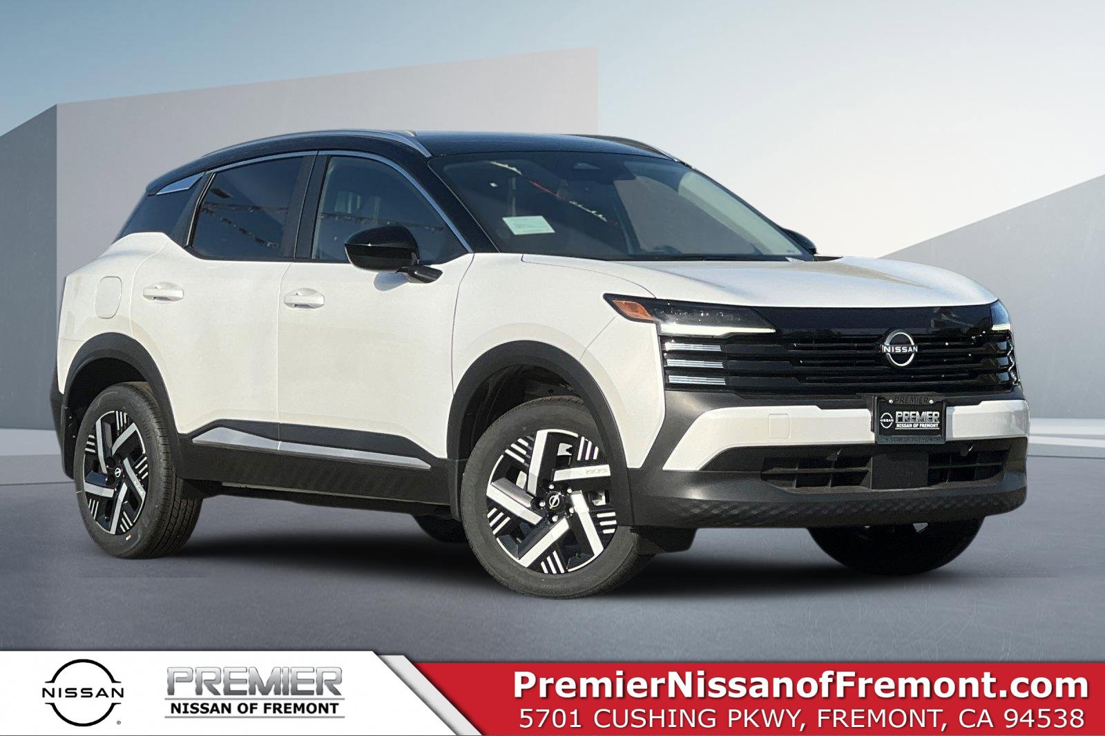 New 2026 Nissan Kicks SV FWD image 1