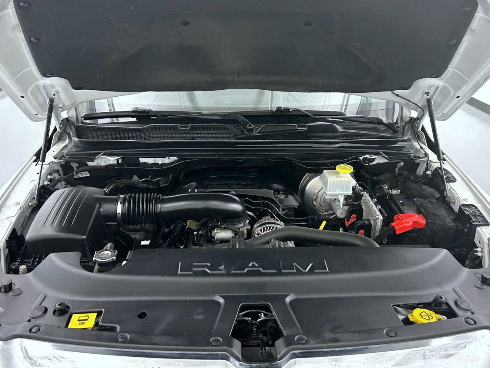 Used 2021 RAM 1500 Big Horn image 24