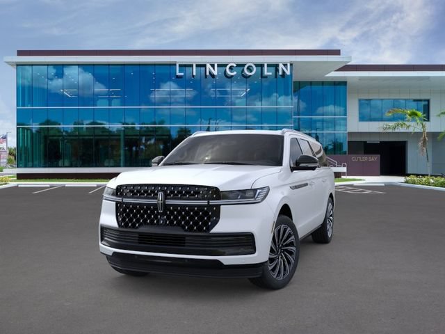 New 2025 Lincoln Navigator L Black Label AWD/4WD image 2
