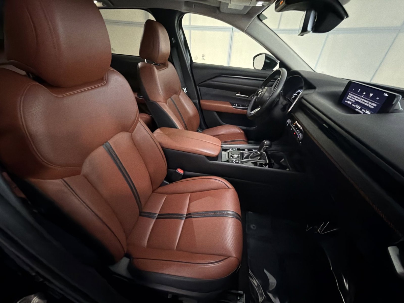 Used 2023 MAZDA CX-50 AWD 2.5 Turbo w/ Cargo Package image 27