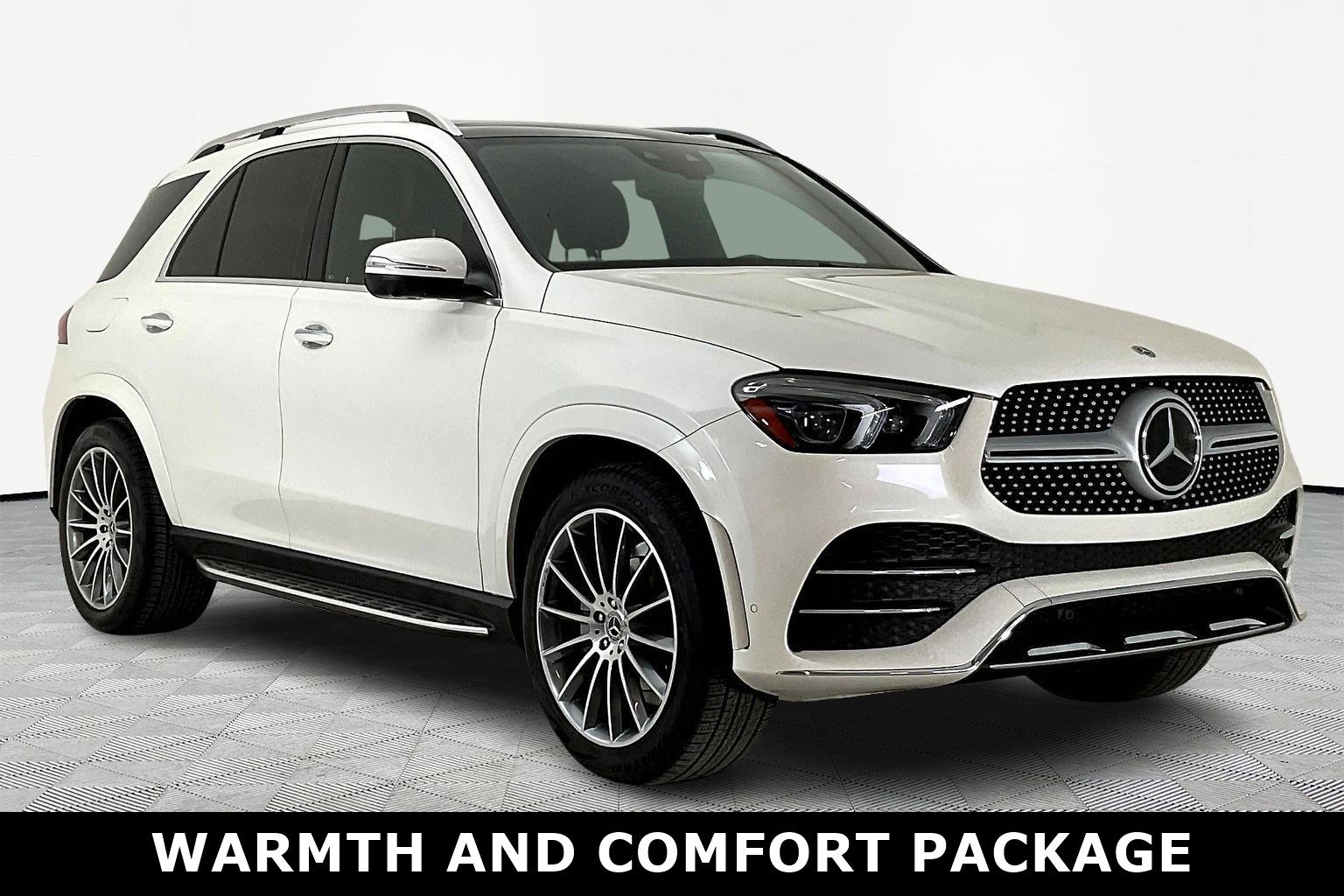 Certified 2023 Mercedes-Benz GLE 350 4MATIC image 3