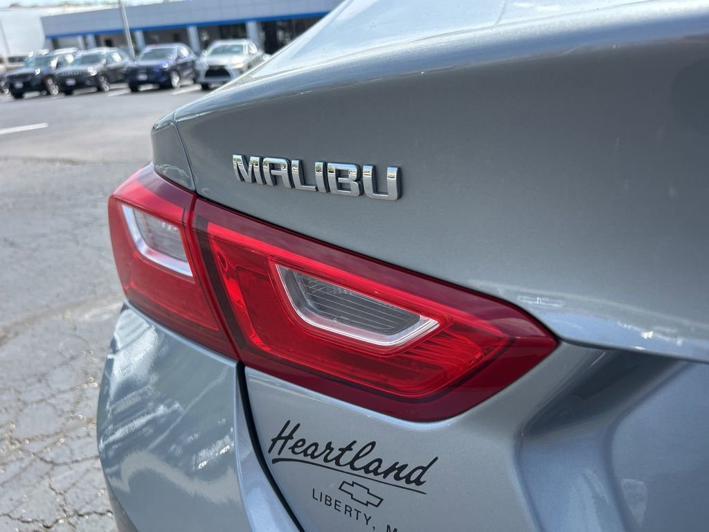 Used 2024 Chevrolet Malibu LT FWD image 14