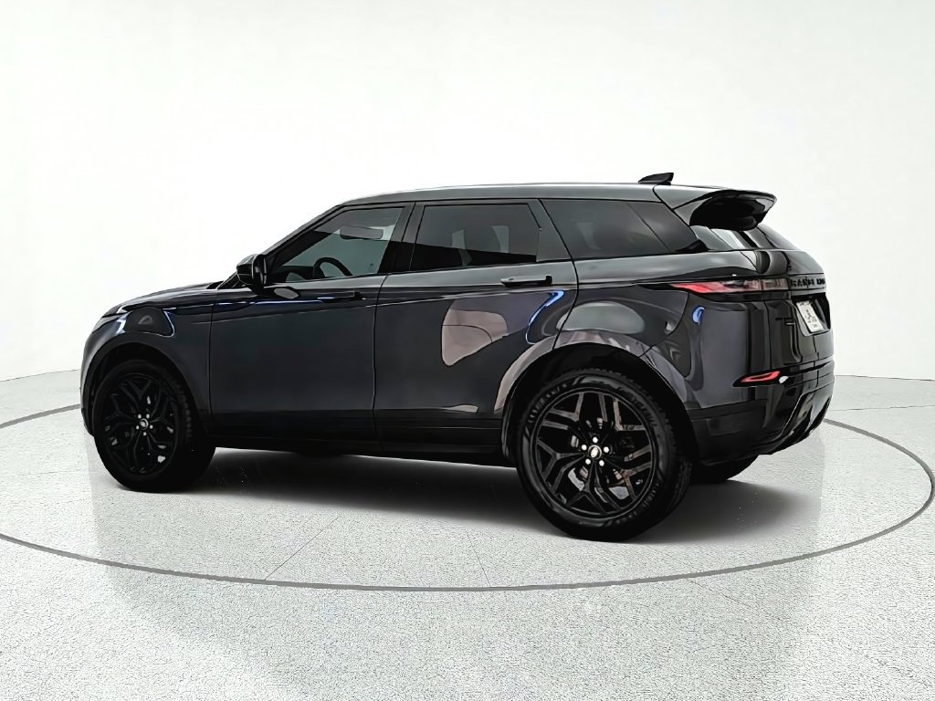 Used 2020 Land Rover Range Rover Evoque SE AWD/4WD image 4