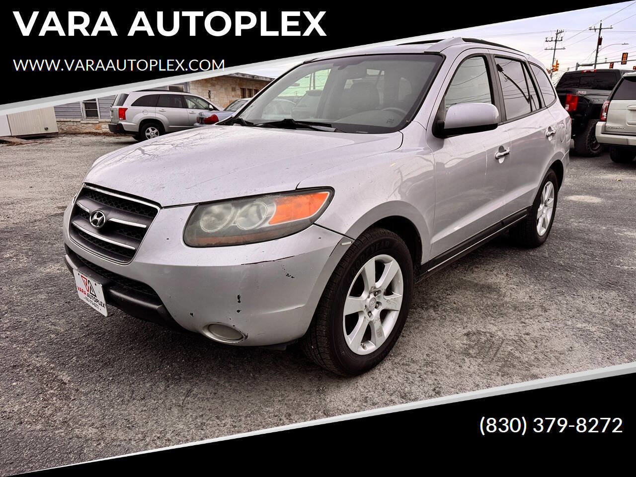 Used 2007 Hyundai Santa Fe Limited image 1