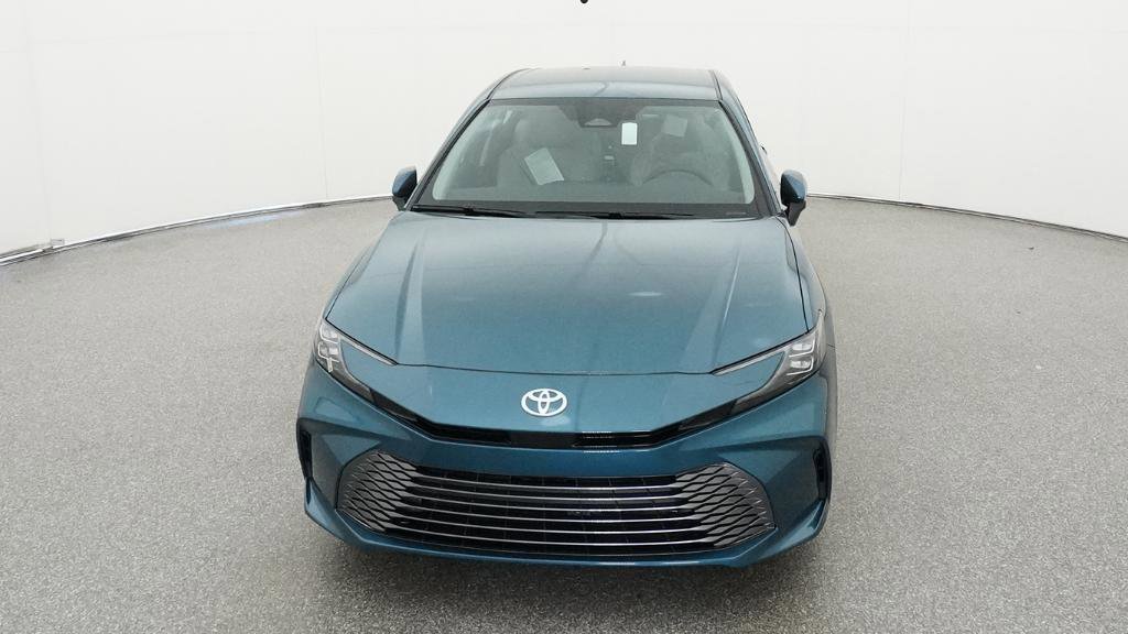 New 2026 Toyota Camry XLE FWD image 4