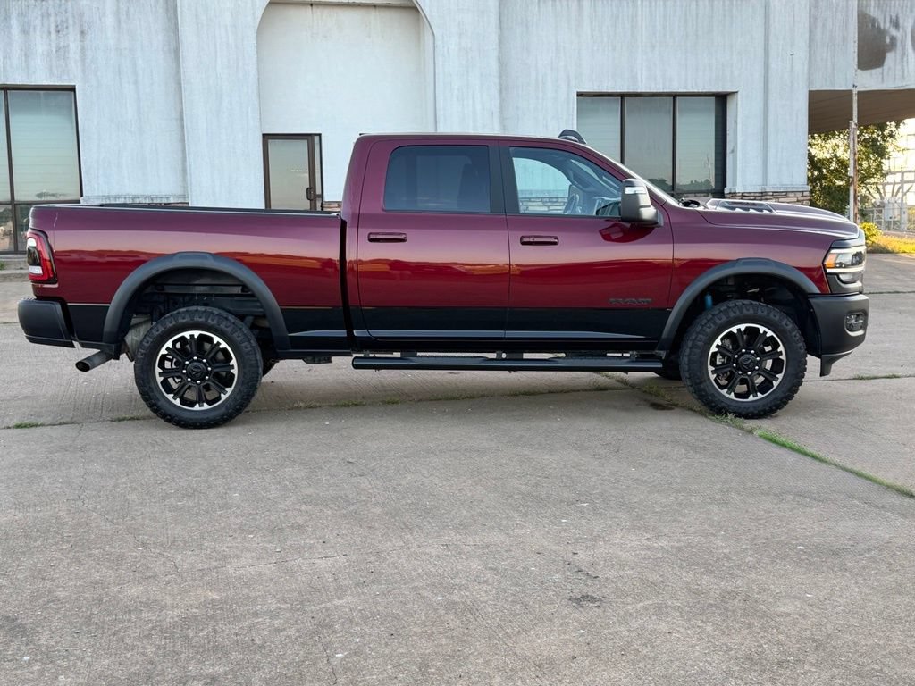 Used 2024 RAM 2500 Rebel AWD/4WD image 8