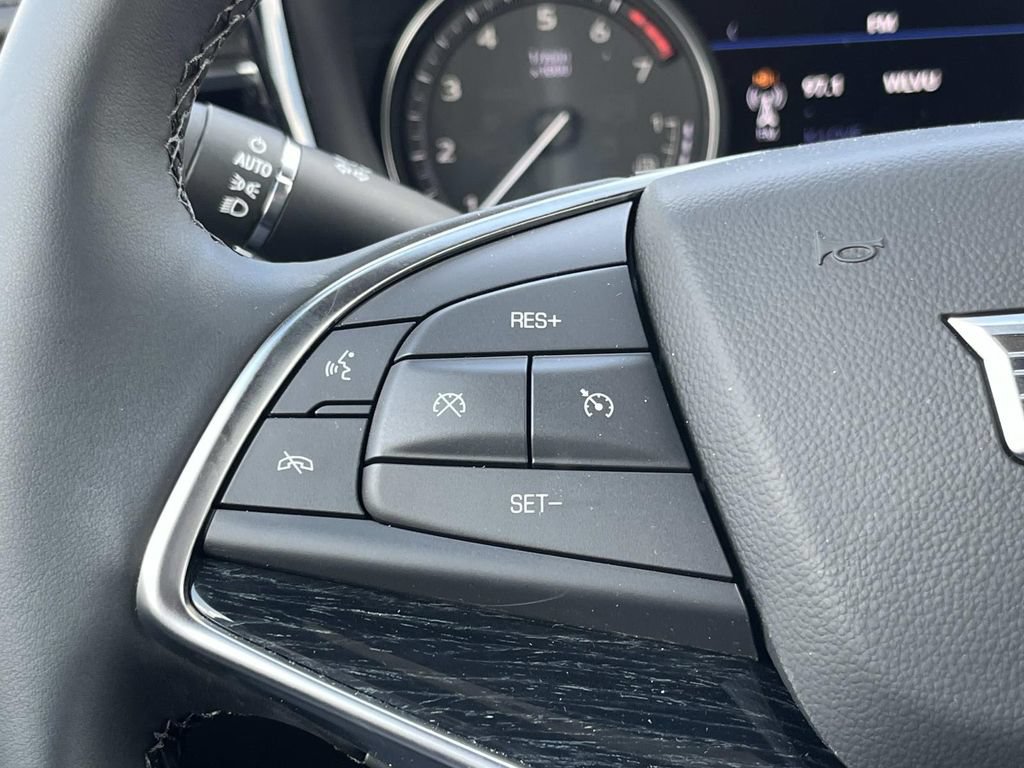 New 2026 Cadillac XT5 Premium Luxury w/ Driver Assist Package FWD image 29