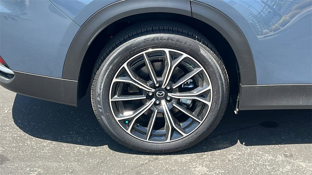 New 2025 MAZDA CX-70 Plug-In Hybrid w/ Premium Pkg image 10