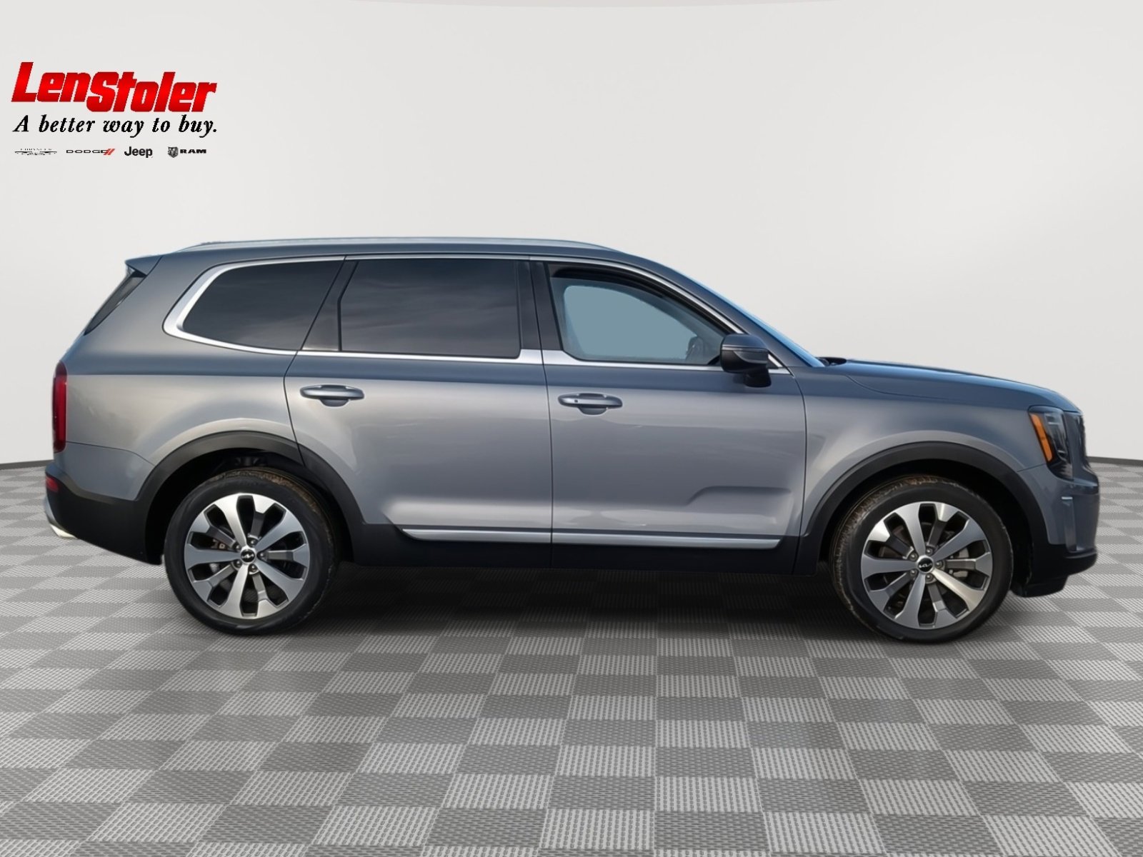 Used 2022 Kia Telluride S image 6