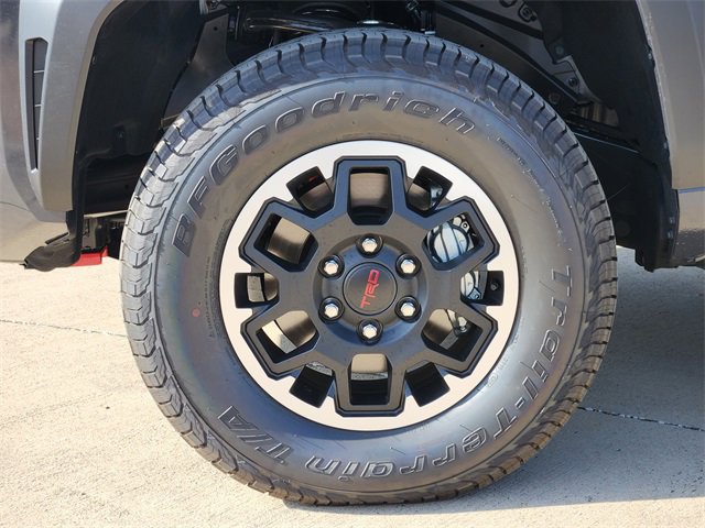 New 2025 Toyota Tacoma TRD Off-Road image 8