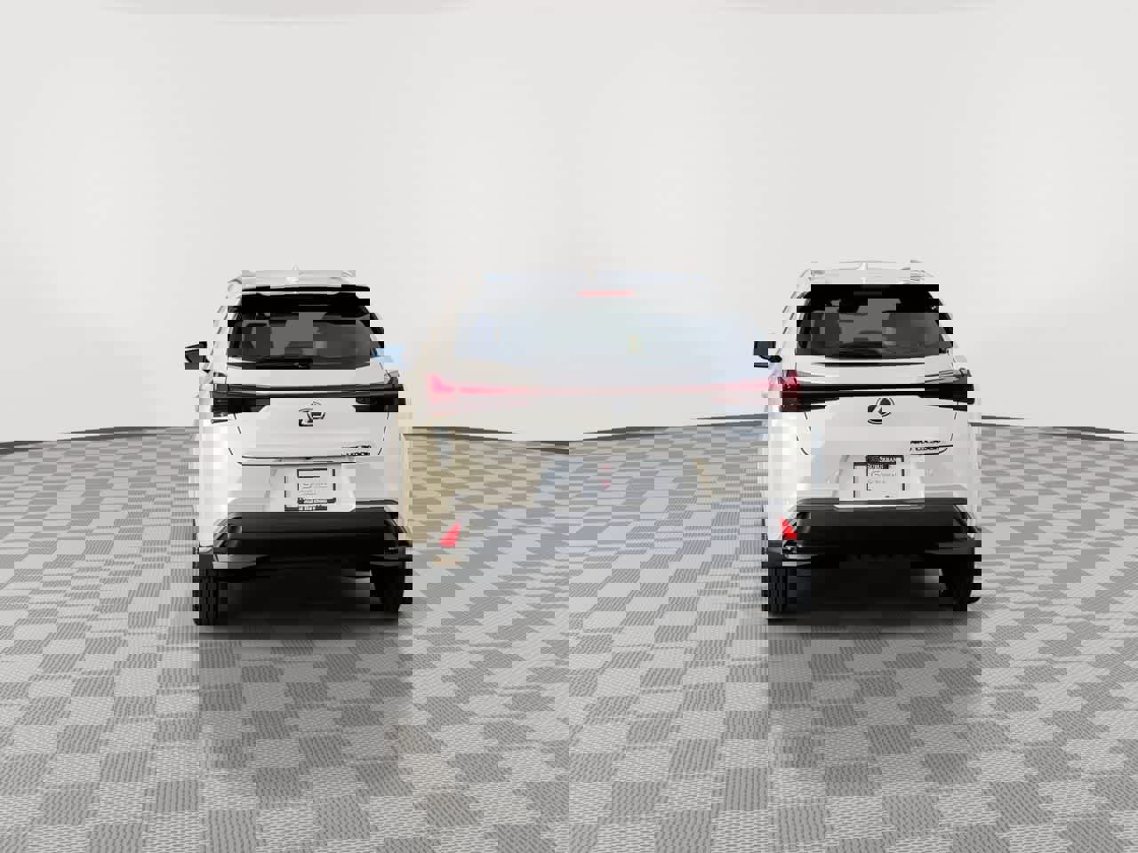 Used 2025 Lexus UX 300h AWD image 7