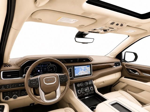 Used 2021 GMC Yukon Denali w/ Denali Premium Package AWD/4WD image 19