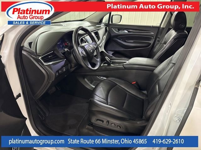 Used 2021 Buick Enclave Avenir w/ Avenir Technology Package image 10