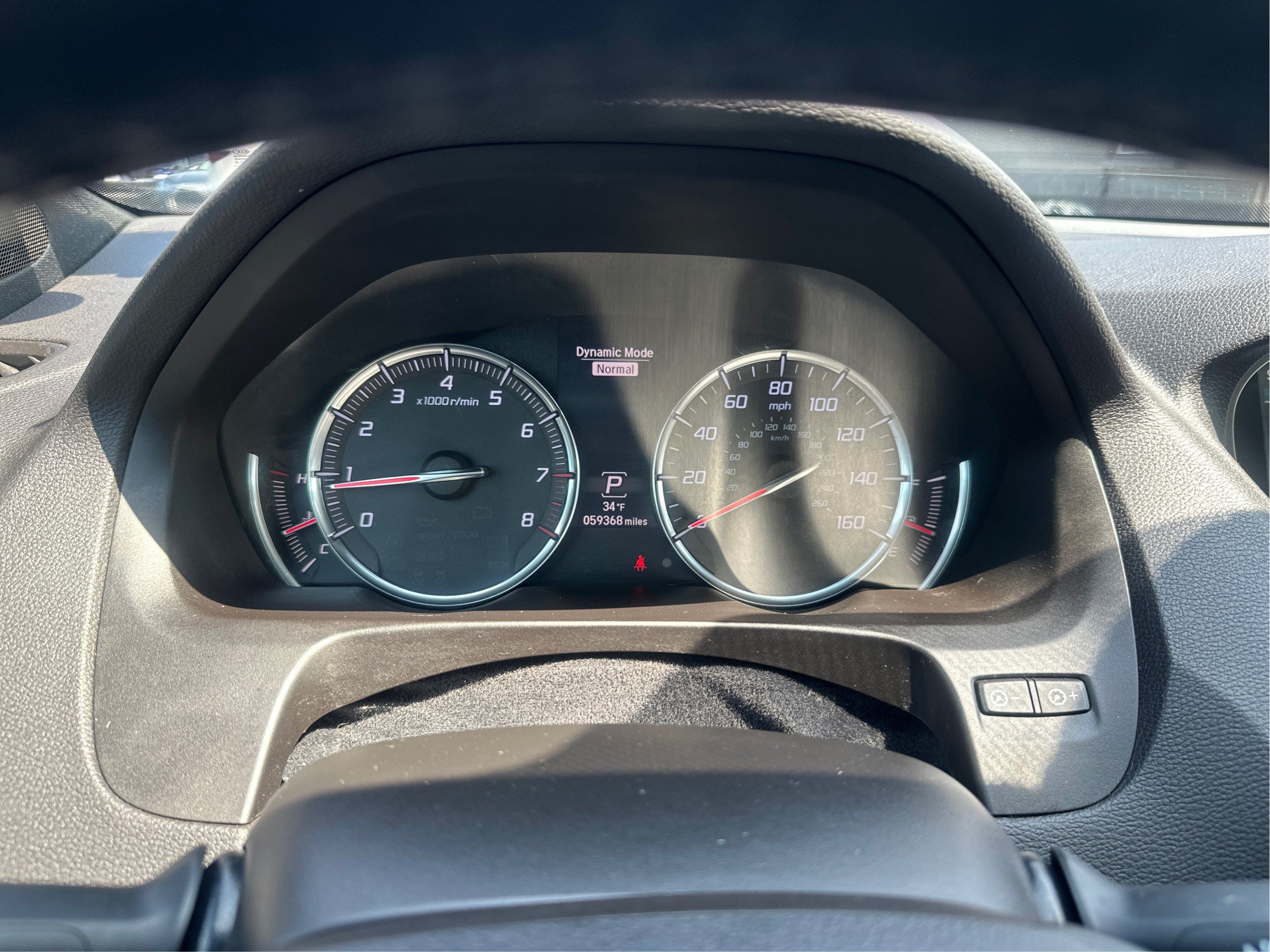 Used 2019 Acura TLX w/ Technology & A-SPEC Package FWD image 17