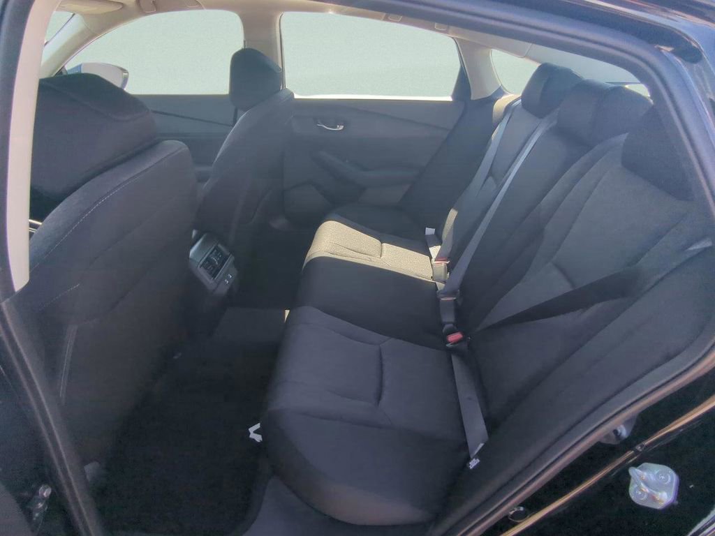 New 2026 Honda Accord SE image 14