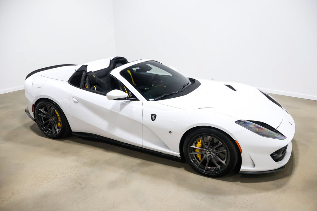 Used 2022 Ferrari 812 GTS RWD image 95