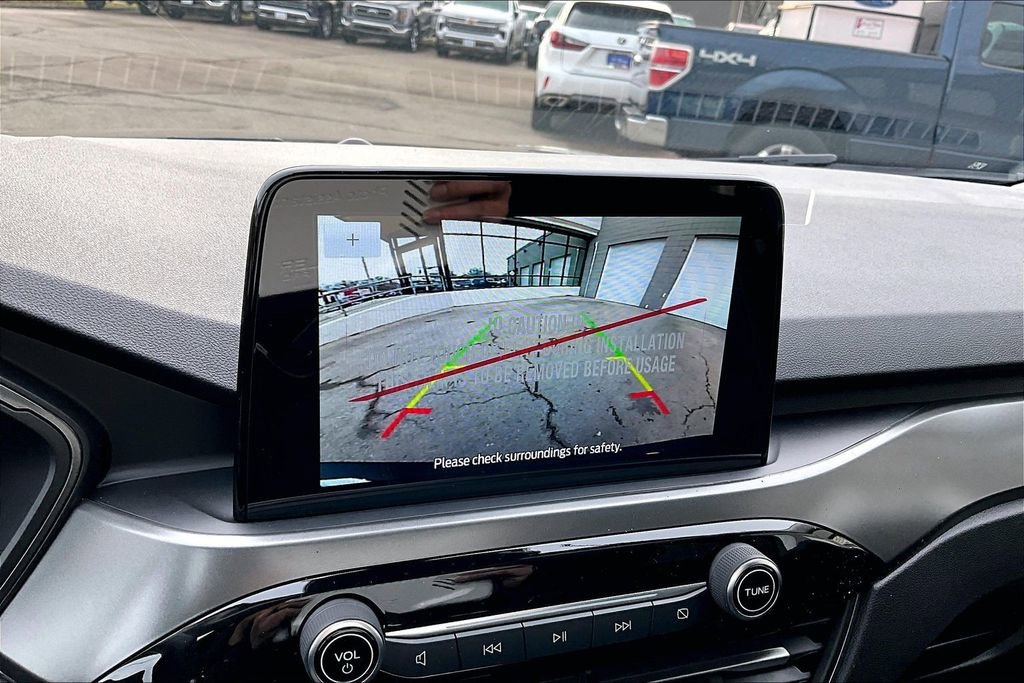 New 2026 Ford Escape Active w/ Cold Weather Package image 21