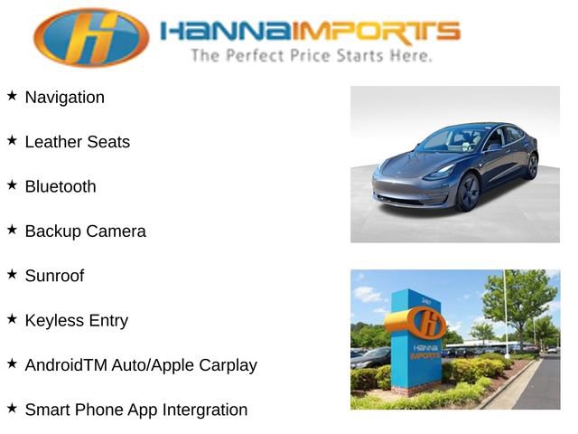 Used 2019 Tesla Model 3 Long Range image 8